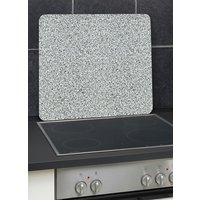 Wandblende aus Glas in Granit-Optik von Wenko