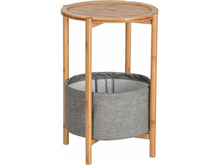 Wenko, Couchtisch + Beistelltisch, Brennan (42 x 60 x 42 cm) von Wenko