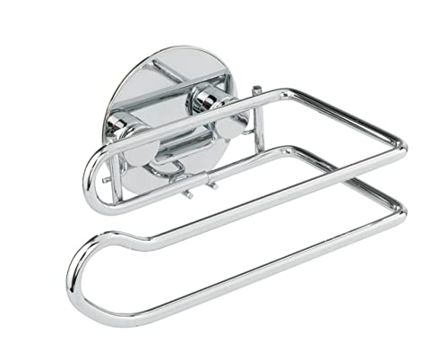 Turbo-Loc® Toilettenpapierrollenhalter Turbo-Loc® Toilettenpapierrollenhalter von WENKO