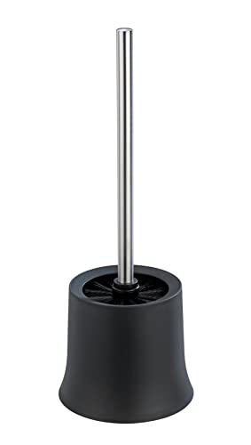 WC-Garnitur Basic Schwarz WC-Garnitur Basic Schwarz von WENKO