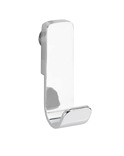 WENKO Wandhaken Premium 2er Set 2er Set Chrom von WENKO