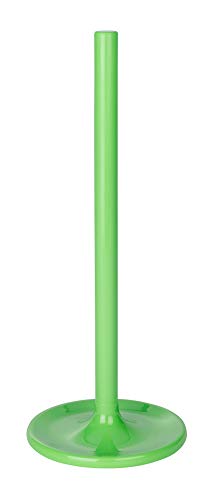 WENKO Toilettenpapier-Ersatzrollenhalter Cocktail Grün, Polystyrol, 14 x 35 x 14 cm, Grün WENKO Toilettenpapier-Ersatzrollenhalter Cocktail Grün, Polystyrol, 14 x 35 x 14 cm, Grün von WENKO