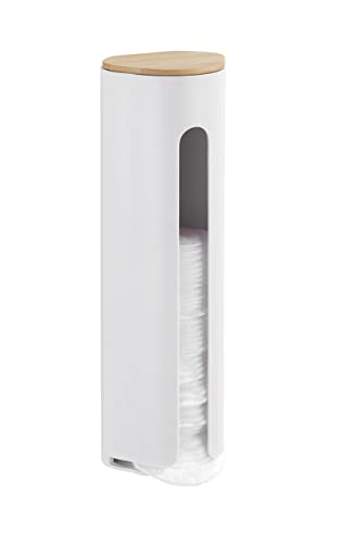WENKO Wattepadhalter Laresa von WENKO