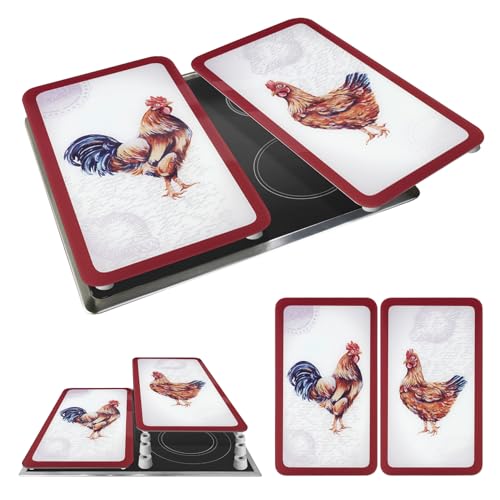 Herdabdeckplatten Universal Farm 2er Set Herdabdeckplatten Universal Farm 2er Set von Maximex