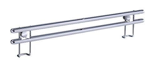 WENKO Messerleiste Style - Messer-Halter, Edelstahl rostfrei, 40 x 3.5 x 1.5 cm, Silber glänzend WENKO Messerleiste Style - Messer-Halter, Edelstahl rostfrei, 40 x 3.5 x 1.5 cm, Silber glänzend von WENKO