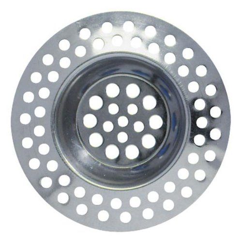 Wenko Abfluss-Sieb 2er-Set, glänzend Wenko Abfluss-Sieb 2er-Set, glänzend von Wenko