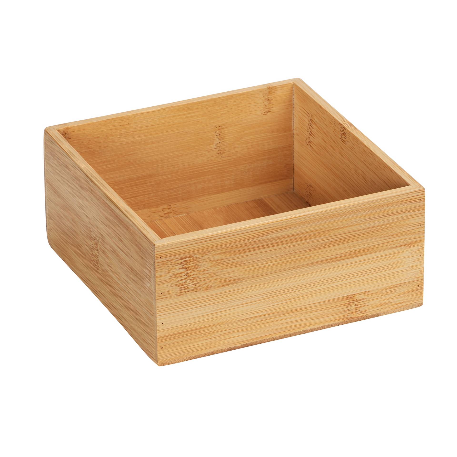 Wenko Ablagebox 'Terra' Bambus 15 x 7 x 15 cm Wenko Ablagebox 'Terra' Bambus 15 x 7 x 15 cm von Wenko