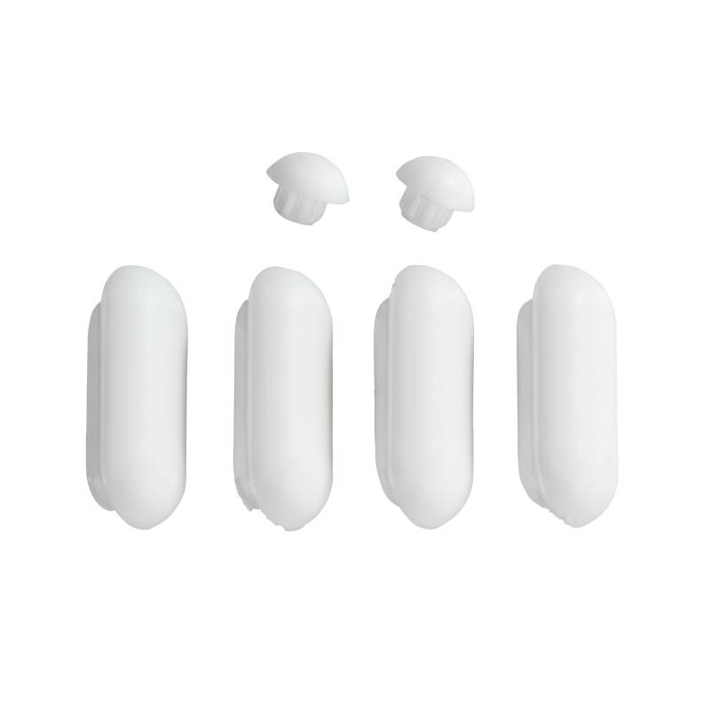 Wenko Puffer-Set für WC-Sitz für Duroplast Acryl WC-Sitze Wenko Puffer-Set für WC-Sitz für Duroplast Acryl WC-Sitze von Wenko