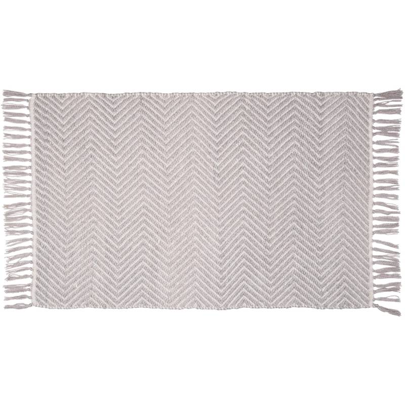 Wenko Badematte Gata aus recycelten PET-Flaschen 100 % Polyester von Wenko