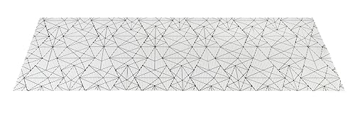 WENKO Badematte Graphic Lines, 65 x 200 cm von WENKO