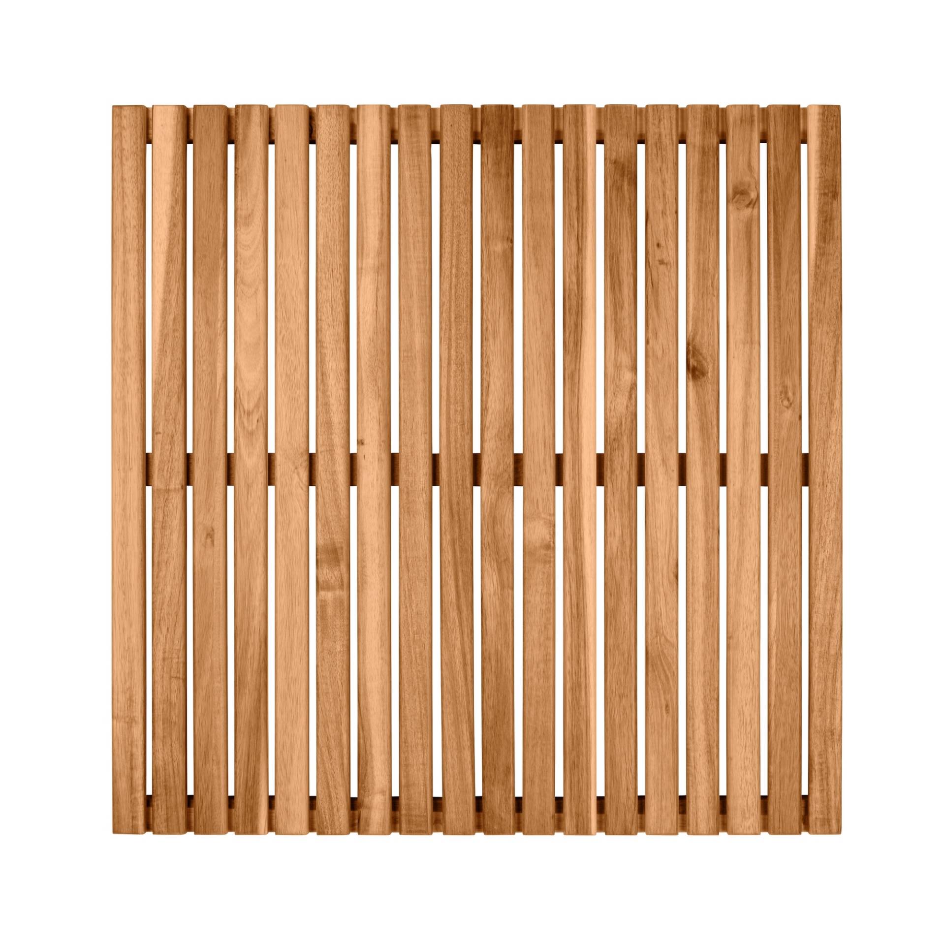 Wenko Badematte 'Indoor & Outdoor Acacia' Akazienholz 55 x 55 cm Wenko Badematte 'Indoor & Outdoor Acacia' Akazienholz 55 x 55 cm von Wenko
