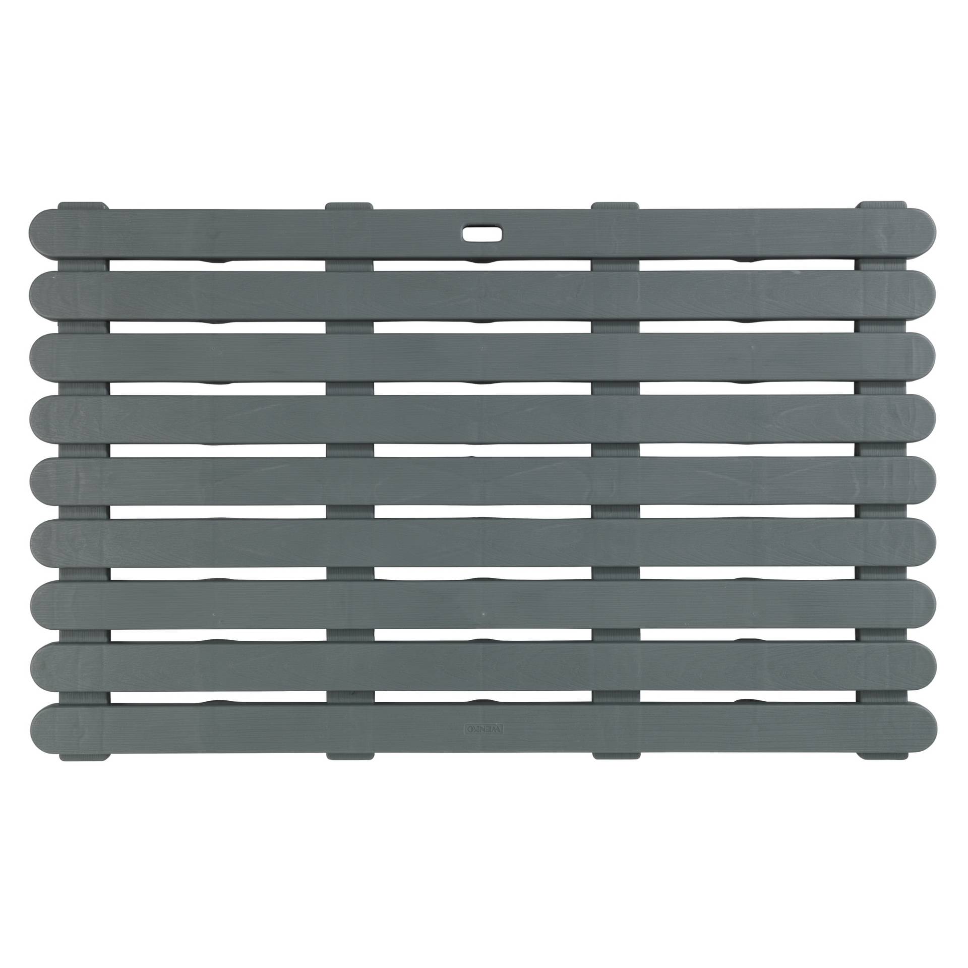 Wenko Badematte 'Indoor & Outdoor' Kunststoff grau 80 x 50 cm Wenko Badematte 'Indoor & Outdoor' Kunststoff grau 80 x 50 cm von Wenko