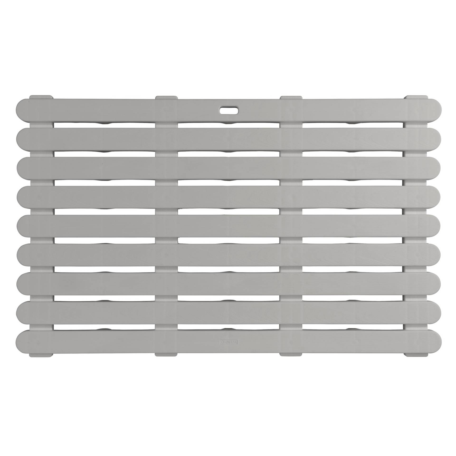 Wenko Badematte 'Indoor & Outdoor' Kunststoff taupe 80 x 50 cm Wenko Badematte 'Indoor & Outdoor' Kunststoff taupe 80 x 50 cm von Wenko