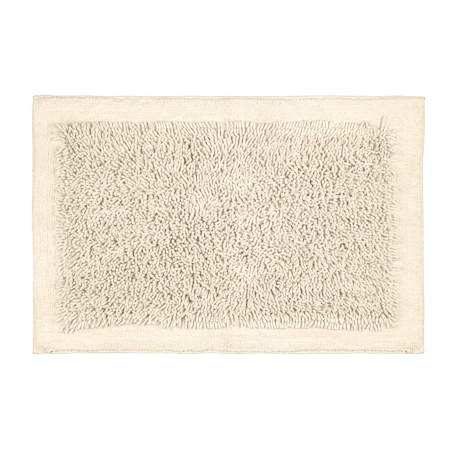 Wenko Badematte Sidyma 60 cm x 90 cm Beige von Wenko