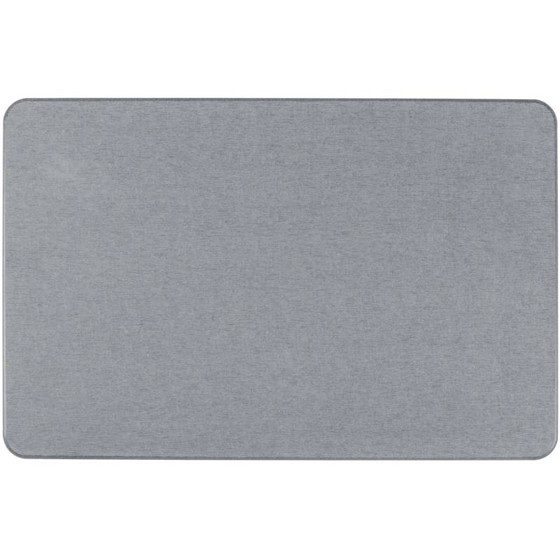 Wenko Badematte Simi 60 cm x 39 cm Grau von Wenko