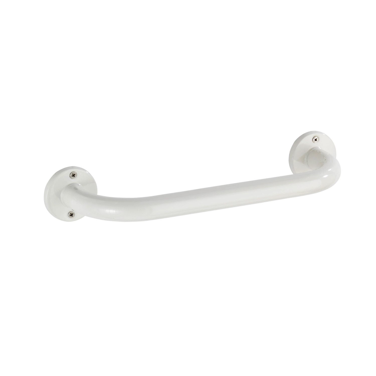 Wenko Badewannengriff Basic Edelstahl rostfrei Weiß Wenko Badewannengriff Basic Edelstahl rostfrei Weiß von Wenko