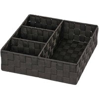 Wenko Badorganizer Adria 4er Aufteilung, Polyproplyen von Wenko