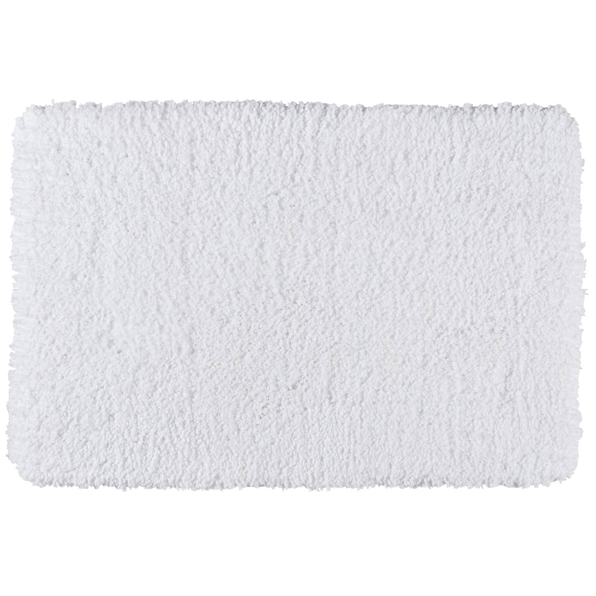Wenko Badteppich 'Belize' weiß Microfaser 60 x 90 cm Wenko Badteppich 'Belize' weiß Microfaser 60 x 90 cm von Wenko