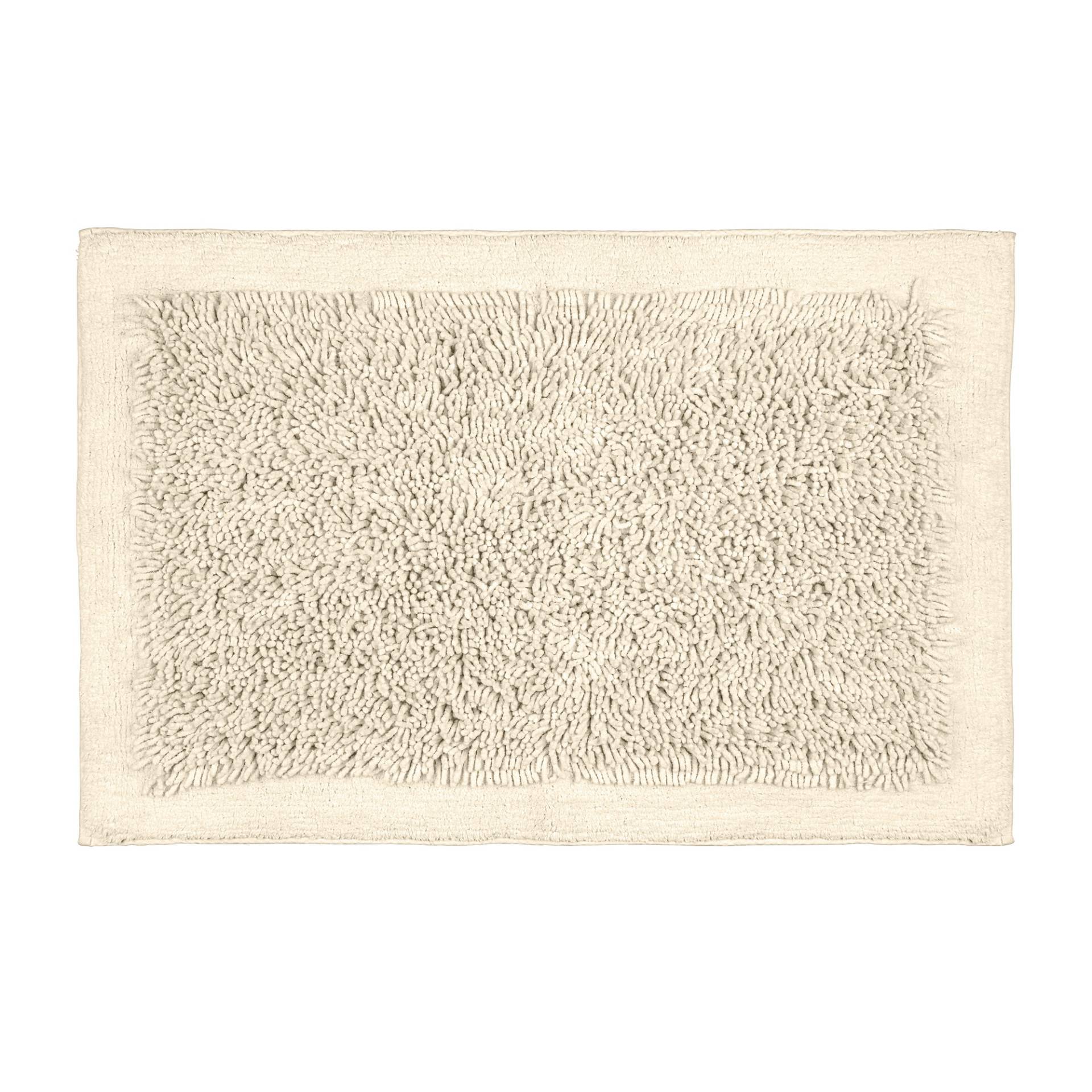 Wenko Badteppich 'Sidyma' beige Baumwolle 60 x 90 cm Wenko Badteppich 'Sidyma' beige Baumwolle 60 x 90 cm von Wenko
