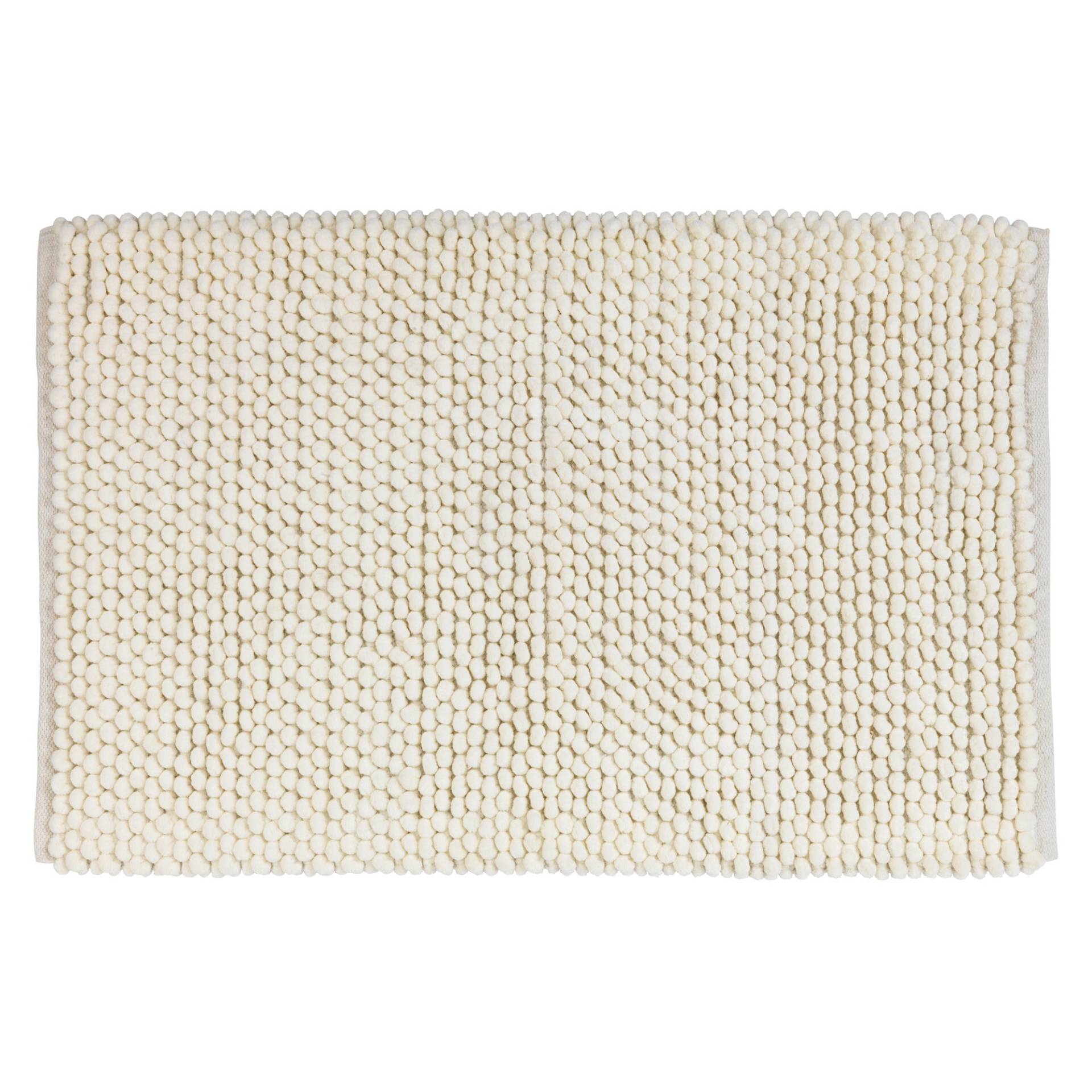 Wenko Badteppich 'Urdu' ecru 60 x 90 cm Wenko Badteppich 'Urdu' ecru 60 x 90 cm von Wenko