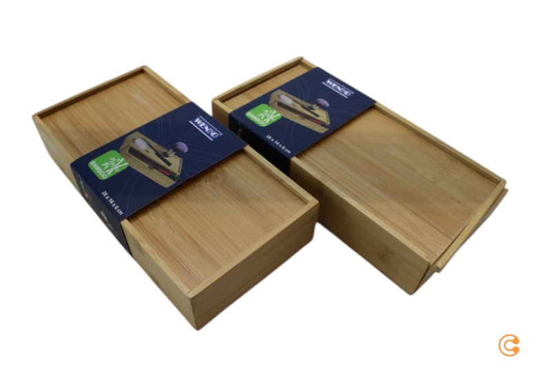 Wenko Bambus Box Terra Iv 2er Set Bambus Braun Aufbewahrung Siehe Text/Foto B-Ware Wenko Bambus Box Terra Iv 2er Set Bambus Braun Aufbewahrung Siehe Text/Foto B-Ware von Wenko