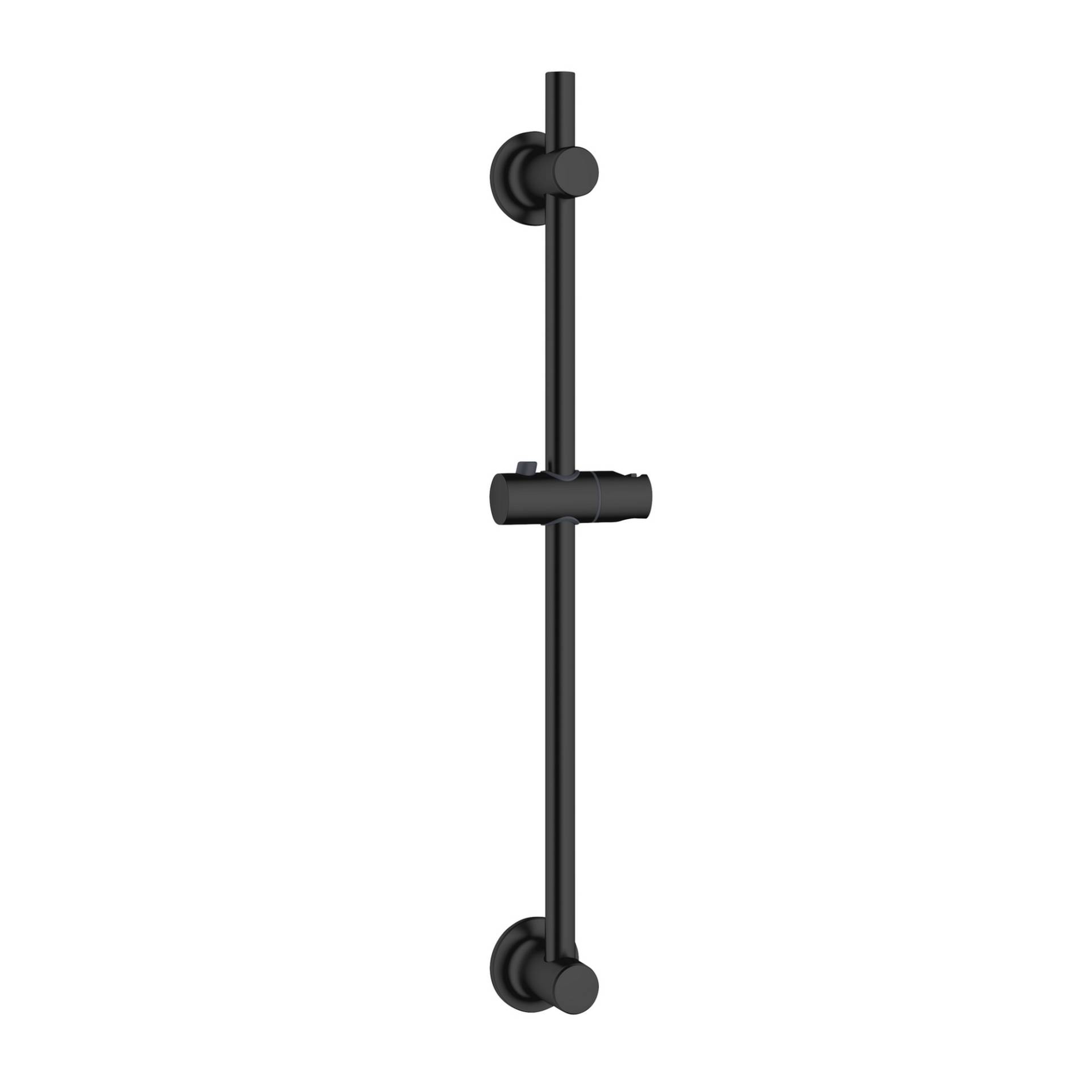 Wenko Brausestange 'Libertà' schwarz 70 cm, befestigen ohne Bohren Wenko Brausestange 'Libertà' schwarz 70 cm, befestigen ohne Bohren von Wenko