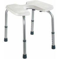 Höhenverstellbarer WC-Sitz, secura Wenko von Wenko