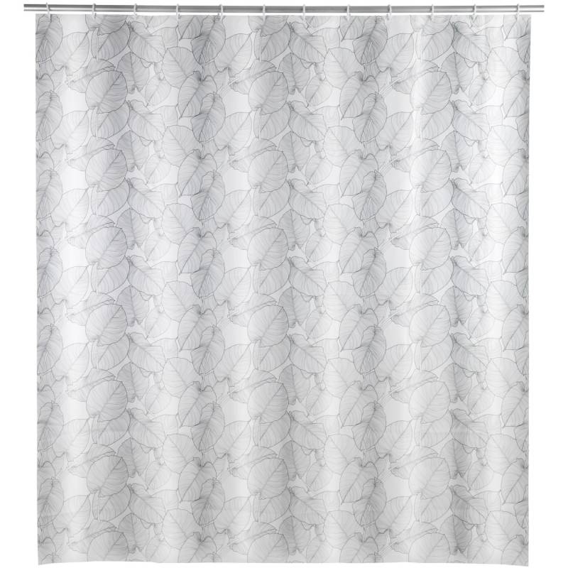 Wenko Duschvorhang Samoa 180 cm x 200 cm Weiß Wenko Duschvorhang Samoa 180 cm x 200 cm Weiß von Wenko