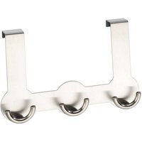 Wenko Edelstahl Türgarderobe Rondo, Edelstahl Wenko Edelstahl Türgarderobe Rondo, Edelstahl von Wenko