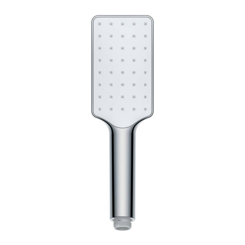 Wenko Handbrause 'Automatic Cleaning' verchromt 23,5 x 5,8 cm von Wenko