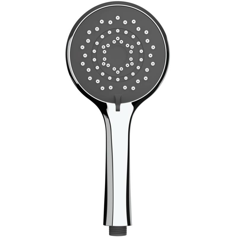 Wenko Handbrause Water Saving Ø 11 cm Grau-Chrom Wenko Handbrause Water Saving Ø 11 cm Grau-Chrom von Wenko