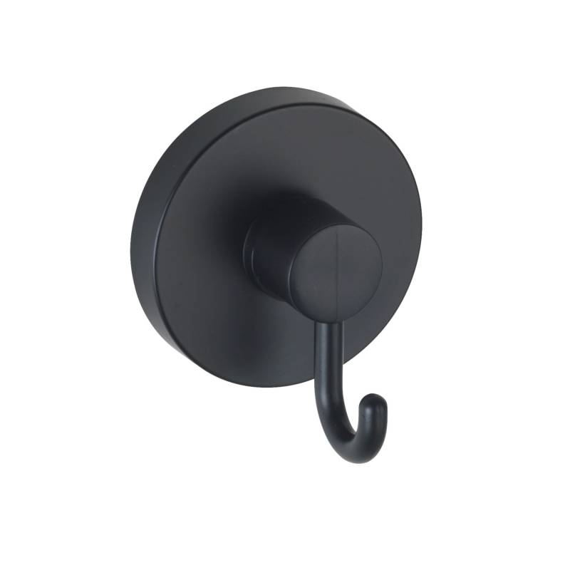 Wenko Handtuch-Haken Vacuum-Loc Schwarz 2er Set von Wenko