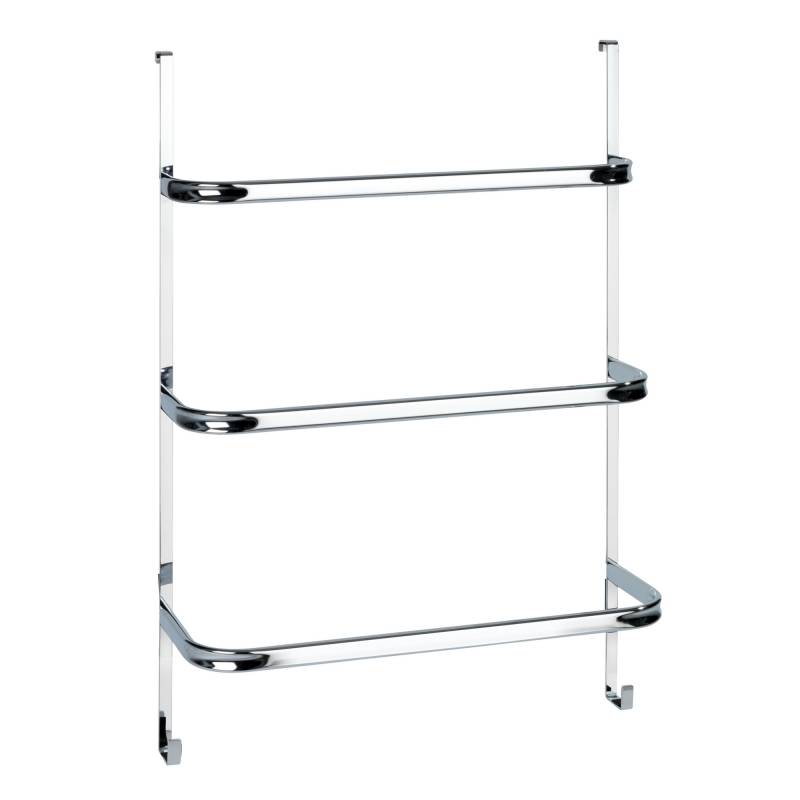 Wenko Handtuchhalter 'Irpinia' verchromt 3 Stangen 54,5 x 21,5 x 77,5 cm Wenko Handtuchhalter 'Irpinia' verchromt 3 Stangen 54,5 x 21,5 x 77,5 cm von Wenko