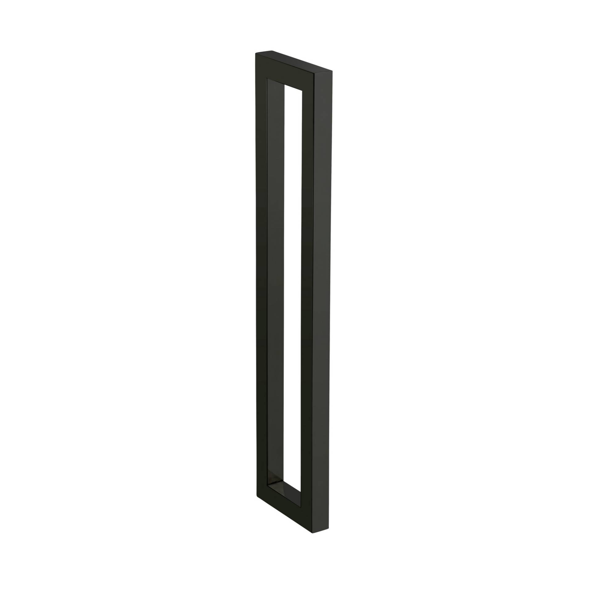 Wenko Handtuchhalter 'Reitani' matt schwarz 2 x 9 x 40 cm Wenko Handtuchhalter 'Reitani' matt schwarz 2 x 9 x 40 cm von Wenko