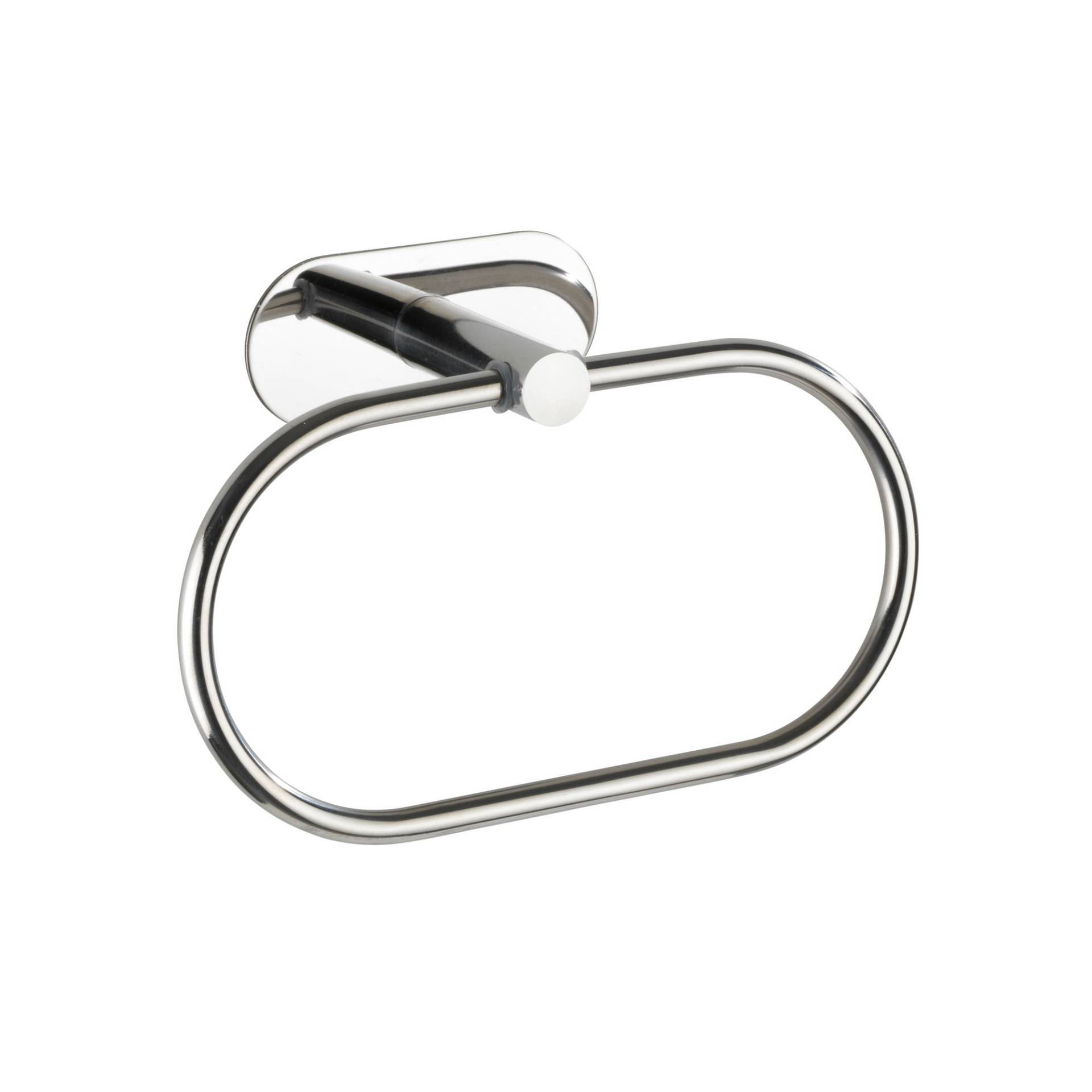 Wenko Handtuchring 'Turbo-Loc Orea Shine' Edelstahl glänzend 20,5 x 12,5 x 7,5 cm Wenko Handtuchring 'Turbo-Loc Orea Shine' Edelstahl glänzend 20,5 x 12,5 x 7,5 cm von Wenko