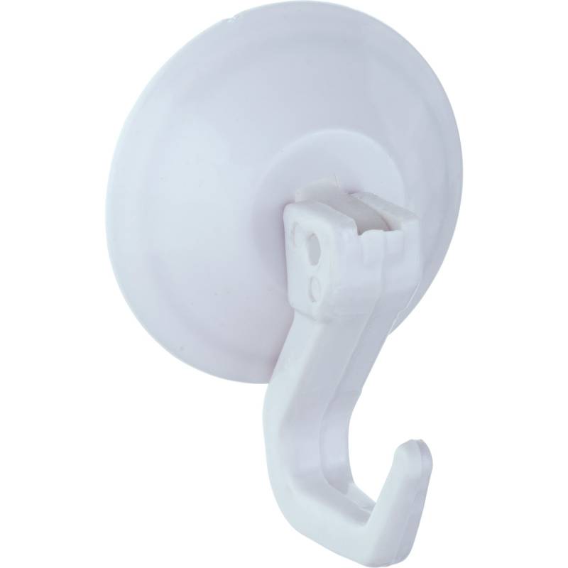 Wenko Hebelsaughaken Weiß klein 2er Set von Wenko