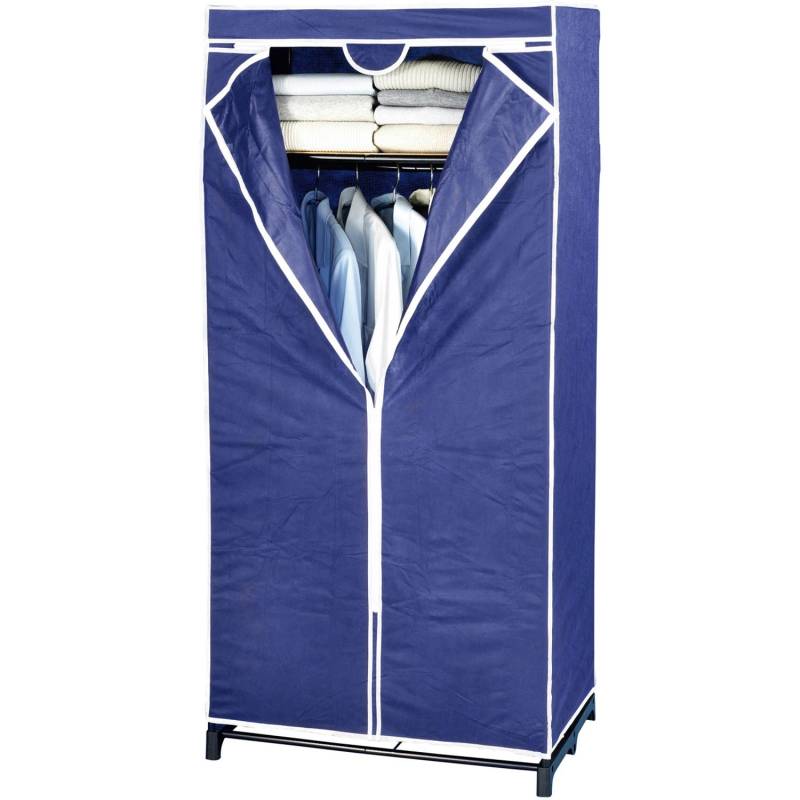 Wenko Kleiderschrank Air Ablagefach 75 x 160 x 50 cm von Wenko