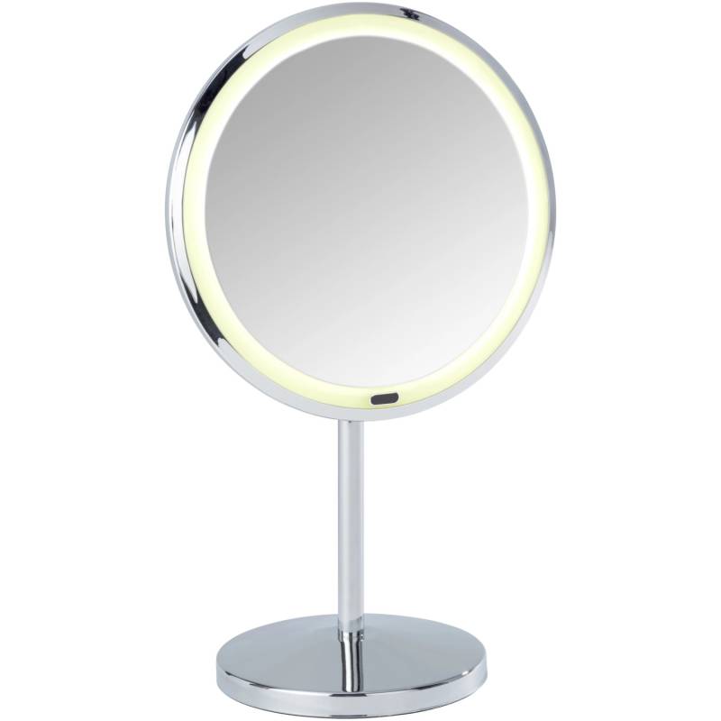 Wenko LED Kosmetikspiegel Onno Chrom von Wenko