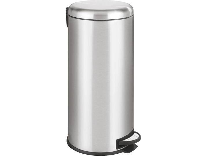 Wenko Leman, Abfalleimer, Grau, Schwarz Wenko Leman, Abfalleimer, Grau, Schwarz von Wenko