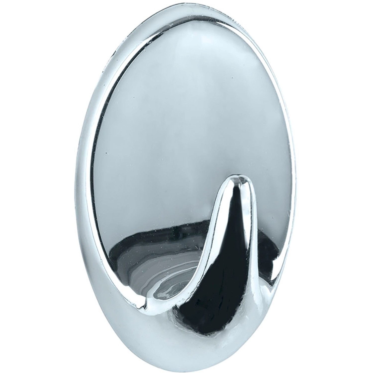 Wenko Maxihaken Strip-it Chrom 2er-Set Wenko Maxihaken Strip-it Chrom 2er-Set von Wenko