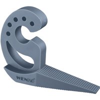 Tür Stopper Fenster Halter Puffer Multistop Blau grau Wand Schubladen - blau - Wenko von Wenko