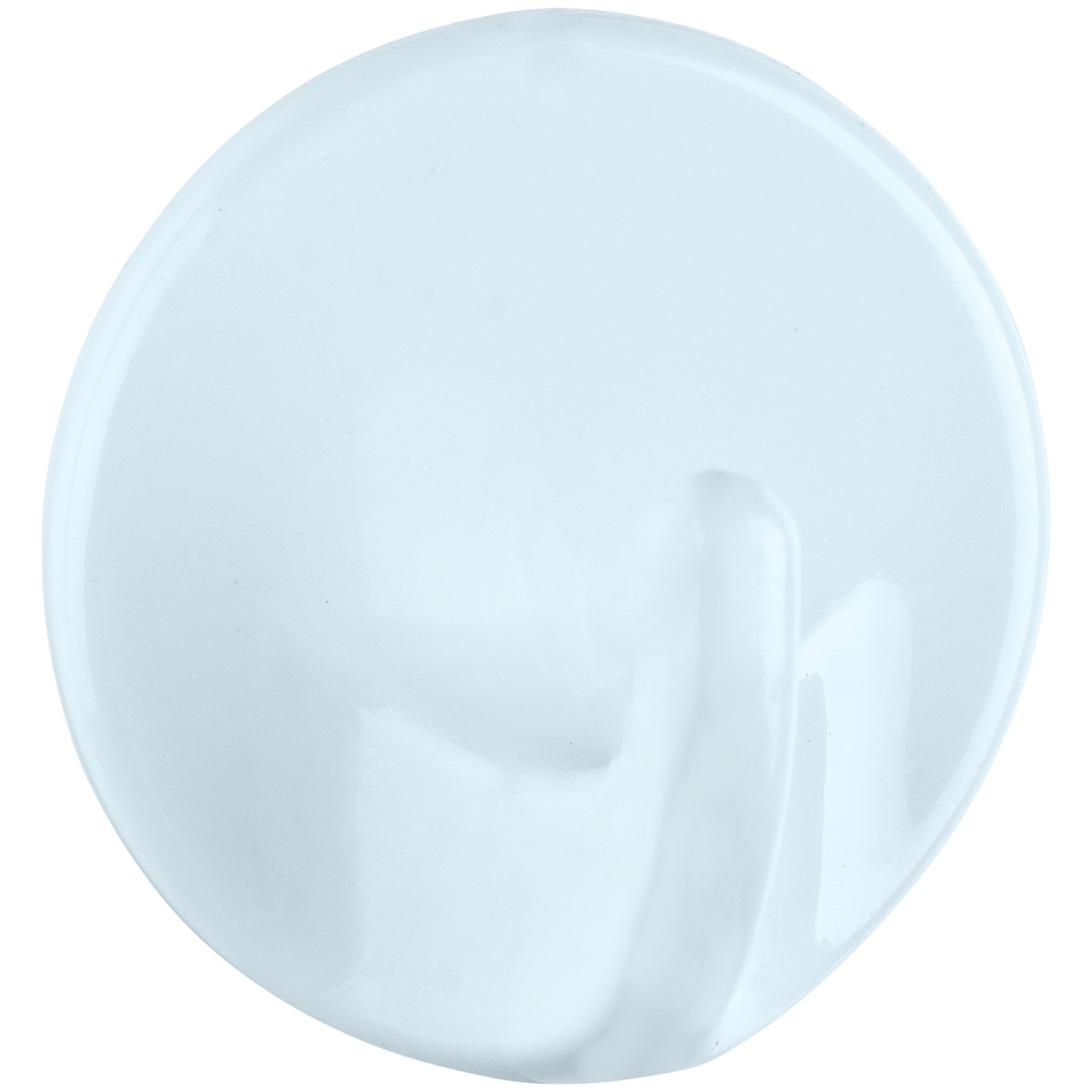 Wenko Rundhaken Weiß 3er Set von Wenko