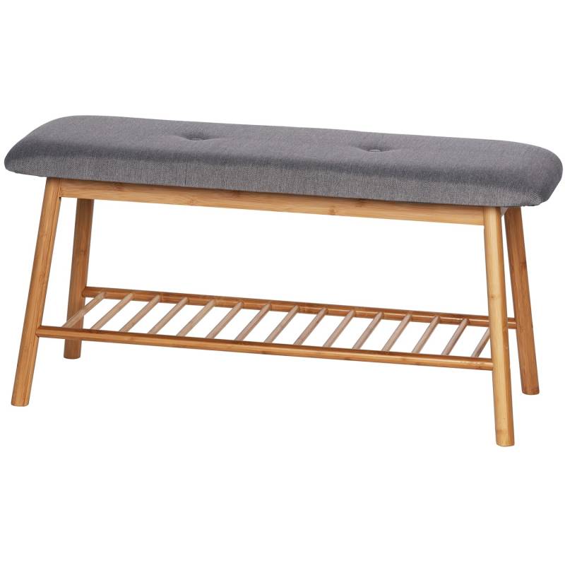 Wenko Schuhbank Bahari Bambus Wenko Schuhbank Bahari Bambus von Wenko