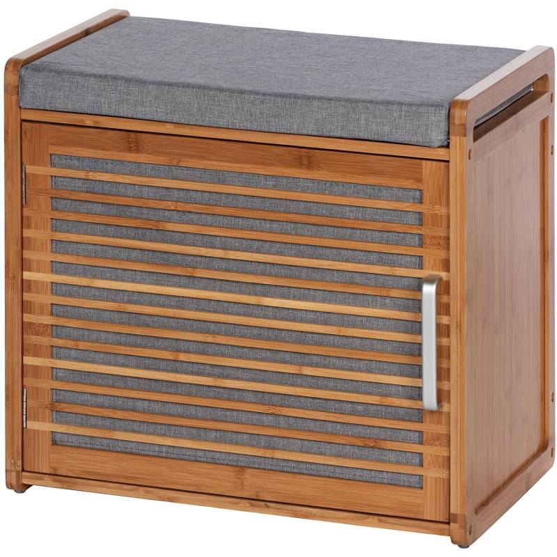 Wenko Schuhschrank Bahari Bambus Braun Wenko Schuhschrank Bahari Bambus Braun von Wenko
