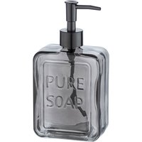 Wenko Seifenspender PURE SOAP, Glas von Wenko