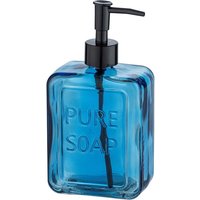 Wenko Seifenspender PURE SOAP, Glas von Wenko