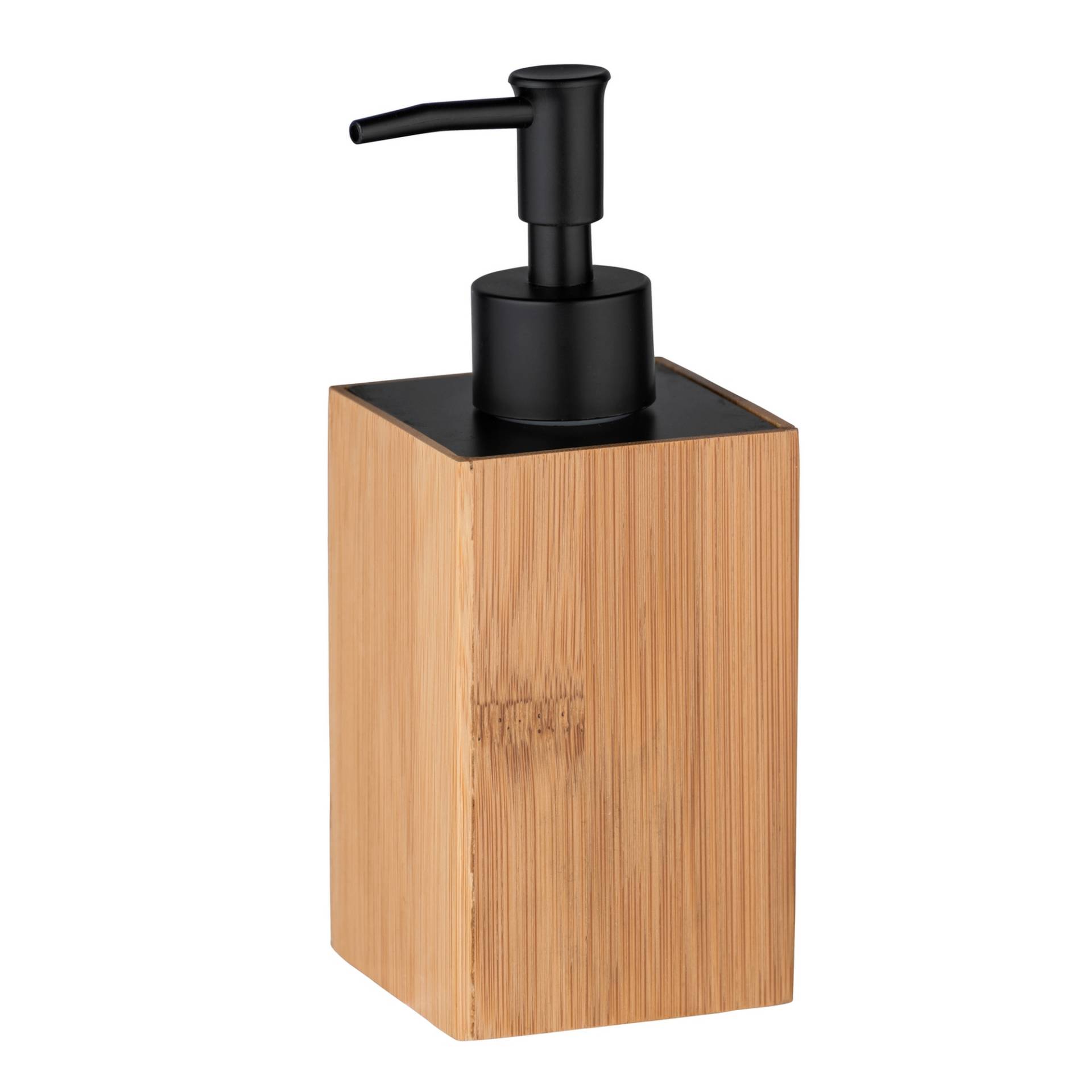 Wenko Seifenspender 'Padua' Bambus, 210 ml Wenko Seifenspender 'Padua' Bambus, 210 ml von Wenko