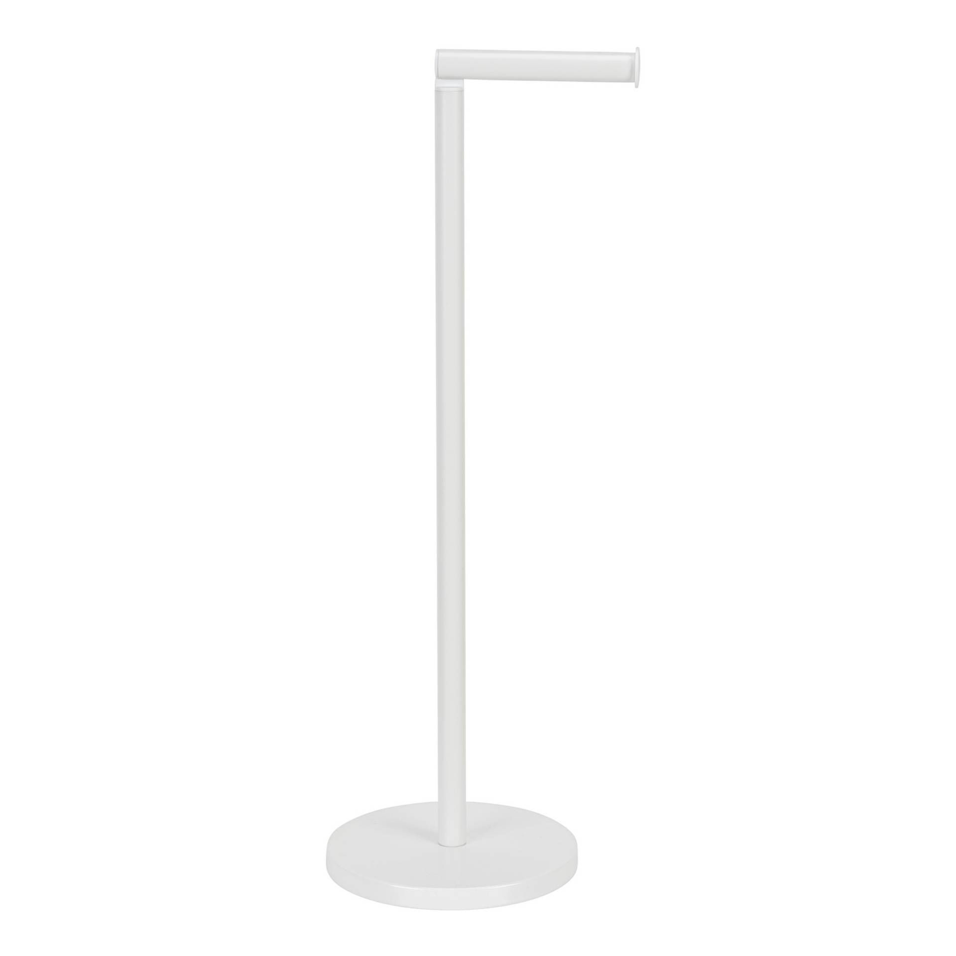 Wenko Stand Toilettenpapierhalter weiß für 5 Rollen Wenko Stand Toilettenpapierhalter weiß für 5 Rollen von Wenko