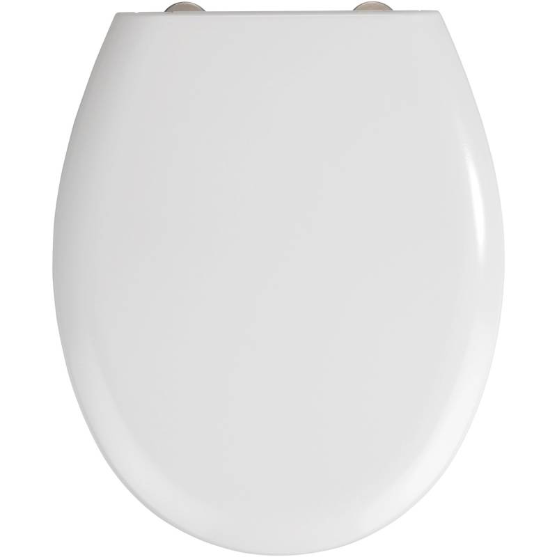 Wenko Toilettendeckel Rieti Weiß Easy-Close von Wenko