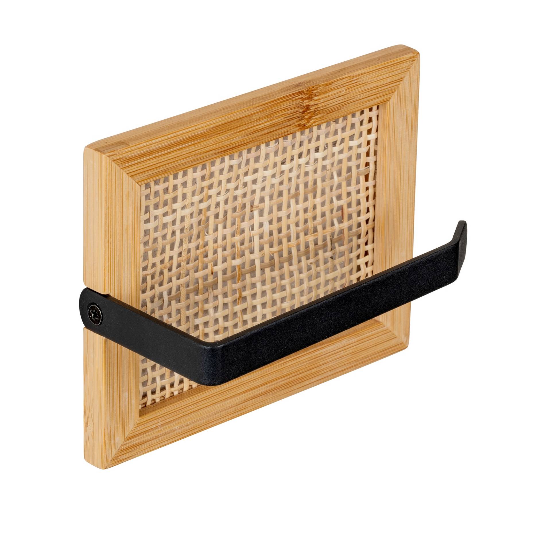 Wenko Toilettenpapierhalter 'Allegre' Bambus/Stahl Wenko Toilettenpapierhalter 'Allegre' Bambus/Stahl von Wenko